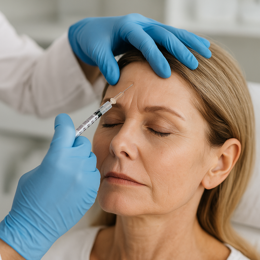Applicazione Botulino